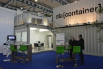 ELA Container Offshore GmbH auf der WindEnergy 2014 in Hamburg