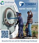 Sustainable, reliable, cost-efficient – Wind turbines by TEMBRA