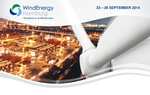 PNE WIND AG präsentiert internationale Windparkentwicklung onshore und offshore auf der  WindEnergy 2014 in Hamburg