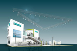 Siemens zeigt Onshore-Innovationen auf Messe WindEnergy in Hamburg