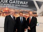 Gabriel eröffnet WindEnergy Hamburg 2014: Deutscher Windenergiemarkt ist ein internationaler Leitmarkt