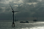 Senvion hat 111 Multi-Megawatt-Turbinen offshore installiert