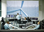 Siemens eröffnet Ferndiagnosezentrum für Windenergieanlagen in Dänemark