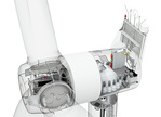 Vattenfall orders nine Siemens direct drive wind turbines for Juktan onshore project