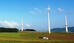 Bauarbeiten am neuen juwi-Windpark Rothselberg (Pfalz) kommen gut voran