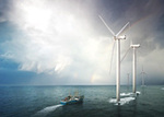 Bureau Veritas erhält Akkreditierung für die Projektzertifizierung von Offshore-Windenergieprojekten