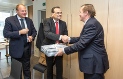 EWEA welcomes Siemens' Markus Tacke as its new chairman