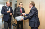 EWEA welcomes Siemens' Markus Tacke as new chairman of the board