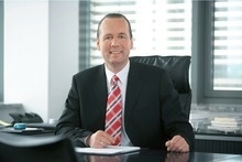 Frank Stührenberg, Vorsitzender der Geschäftsführung von Phoenix Contact 