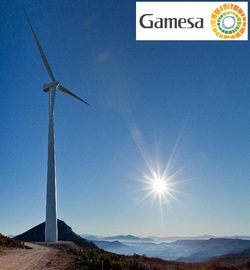 India contributes about a third of Gamesa’s global revenues