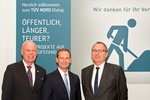 TÜV NORD Dialog 2014: Deutschland muss auch bei Großprojekten Weltmeister werden
