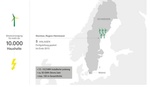 BayWa r.e. acquires the rights to a Swedish wind farm project
