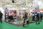 HBM successful with FBG technology at WindEnergy 2014