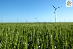 GE wind turbines for wind farm in Croatia