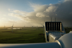 The V112-3.0 MW wind power plant
