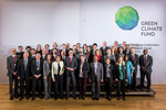 Grüner Klimafonds macht Mut für weltweites Klimaabkommen