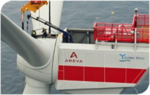 Offshore Wind: AREVA Wartungsvertrag für Nordsee Windpark um 5 Jahre verlängert