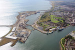 BLG Logistics cooperates with Port of Sunderland
