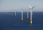 Offshore-Windpark DanTysk speist ersten Strom ein