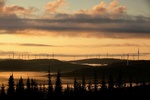 Senvion stellt erste Phase von 350-MW-Windpark in Kanada fertig