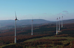 Neue Windkraftanlagen im Waldalgesheimer Wald