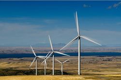 Power County Wind Farm, courtesy of the Department of Energy on Flickr