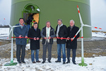 Stadtwerke Tübingen übernehmen ersten juwi-Windpark in Baden-Württemberg