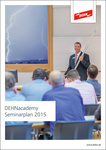 Weiterbildung für mehr Sicherheit – Seminare von DEHN 2015