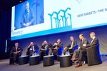 Exhibition Ticker - EWEA Offshore 2015: The offshore wind industry announces their new year resolutions for 2015