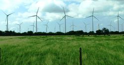 Eurus wind farm (Mexico)