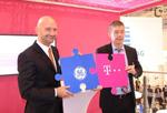 E-world 2015: GE und Deutsche Telekom bündeln Kräfte für die Energiewende