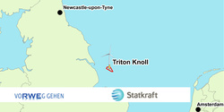 Offshore-Windpark Triton Knoll