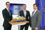 EnBW und FWOL schließen Fünfjahresvertrag: Crew-Transportschiff Windcat 34 ist für EnBW Baltic 2 im Einsatz
