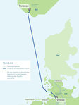 NordLink: Vertrag zum Seekabelbau für norwegisch-dänischen Teil unterzeichnet