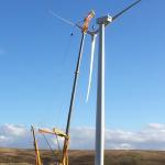 GE Energgy Financial Services Aquires Langhope Rig Wind Farm in Scotland from SSE