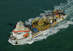 Jan De Nul Group to install Burbo Bank export and infield cables for DONG Energy