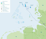 TenneT macht Tempo auf See: 2.800 Megawatt (MW) Übertragungskapazität für Windenergie in der Nordsee fertiggestellt 