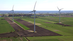 vortex energy baut drei Windparks mit 140 Megawatt Leistung in Polen