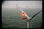 Offshore-Windpark „DanTysk“ wird feierlich eröffnet