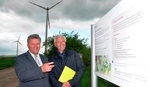 Windkraft mit Weitblick: Neu gestalteter Panorama-Höhenweg am Windpark Lettweiler Höhe vorgestellt