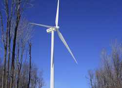 Gamesa G114-2MW wind turbine / Photo Credit: Gamesa