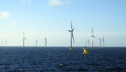Offshore-Windpark Foto: EnBW