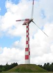 Älteste Großwindkraftanlage der Welt feiert 40. Geburtstag