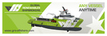 Neuer Name, neues Logo, bewährter Service: German Renewables Shipbrokers heißt jetzt Global Renewables Shipbrokers