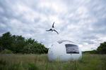 Powered by Wind Energy: Ecocapsule - Raumwunder aus der Slowakei