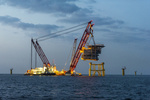 Offshore-Windpark Humber Gateway von E.ON vollständig am Netz