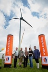 Wien Energie: 3.000 Besucher stürmten Windparkeröffnung in steirischen Alpen