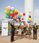 WSB nimmt Sachsens bisher größtes Windpark-Projekt für 2015 in Betrieb