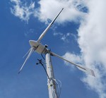 Fraunhofer LBF: Schwingungen von Windkraftanlagen signifikant reduziert