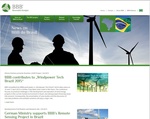 Neuer Internet-Auftritt zum Brasilien-Projekt der BBB